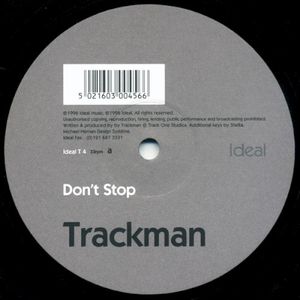 Don't Stop (EP)