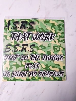 That Work / Deep in the Jungle (Single)