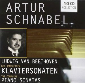 The Complete Piano Sonatas