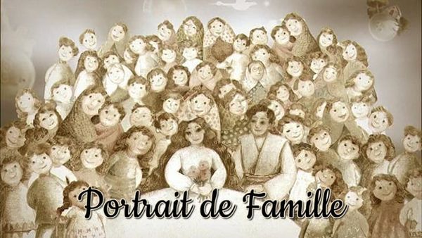 Portrait de famille