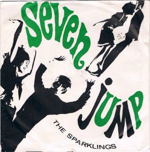 Seven Jump / Now It’s Your Turn to Cry (Single)