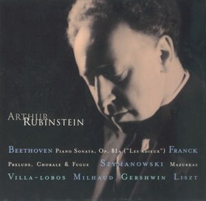 Prelude, choral et fugue: Fugue