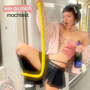 wie du mich mochtest (Single)