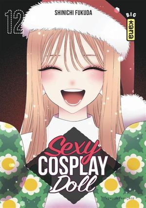 Sexy Cosplay Doll, tome 12