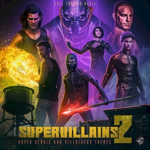 Supervillains 2