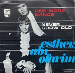 One More Dance / Never Grow Old (Single)