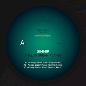 Analog Dream Plants (EP)