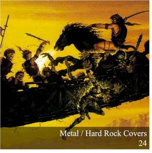 Metal / Hard Rock Covers 24