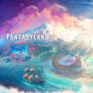 幻想乐园 Fantasyland