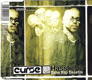 Hassliebe / Zehn Rap Gesetze (Single)