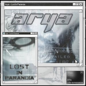 Lost in Paranoia EP (EP)