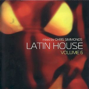 Latin House, Volume 6