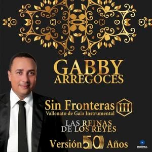 Sin fronteras III: Las reinas de los reyes - Versión 50 años