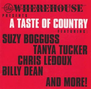 The Wherehouse Presents: A Taste of Country