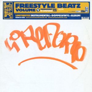 Freestyle Beatz Volume 1