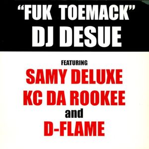 Fuk Toemack (Single)