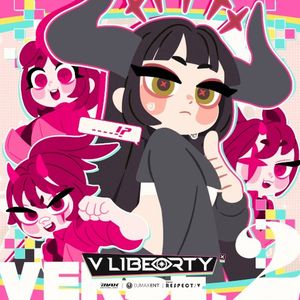 V LIBERTY Original Soundtrack (OST)