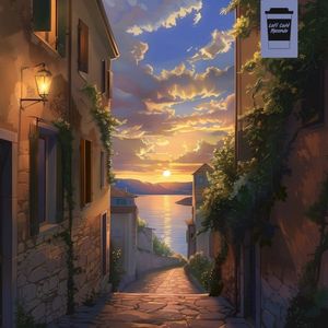 Alleyway Sunset (Single)