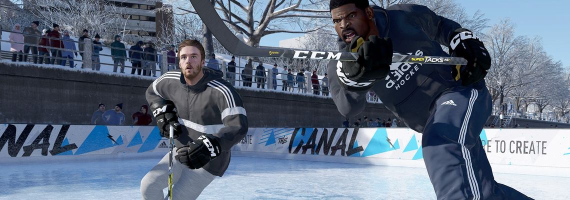 Cover NHL 20