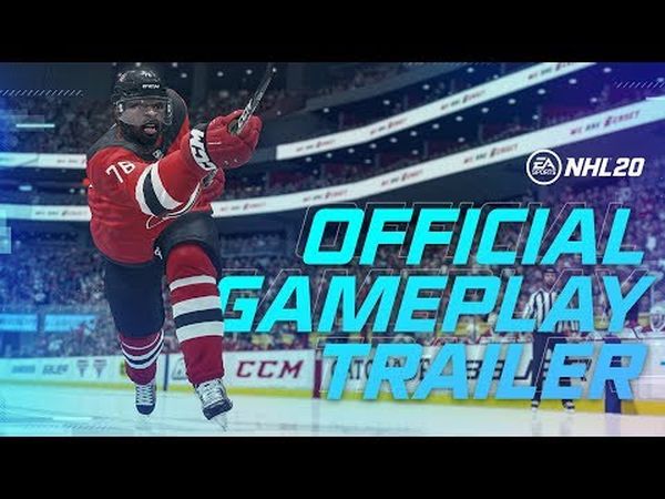 NHL 20