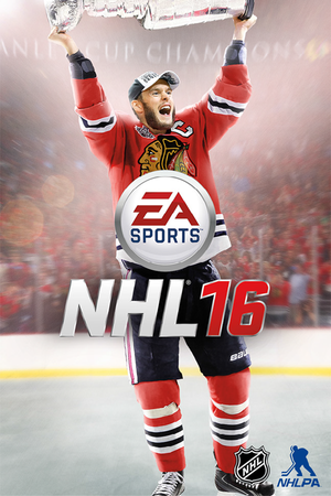 NHL 16