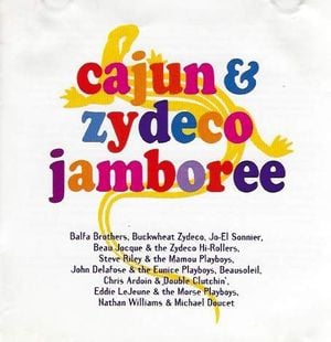 Cajun & Zydeco Jamboree