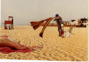 Old Orchard Beach, P.Q.