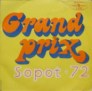 Grand Prix Sopot ’72 (EP)