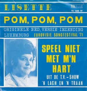 Pom pom pom (Single)