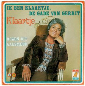 Ik ben Klaartje, de gade van Gerrit