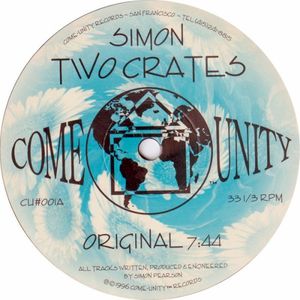 Two Crates (Single)