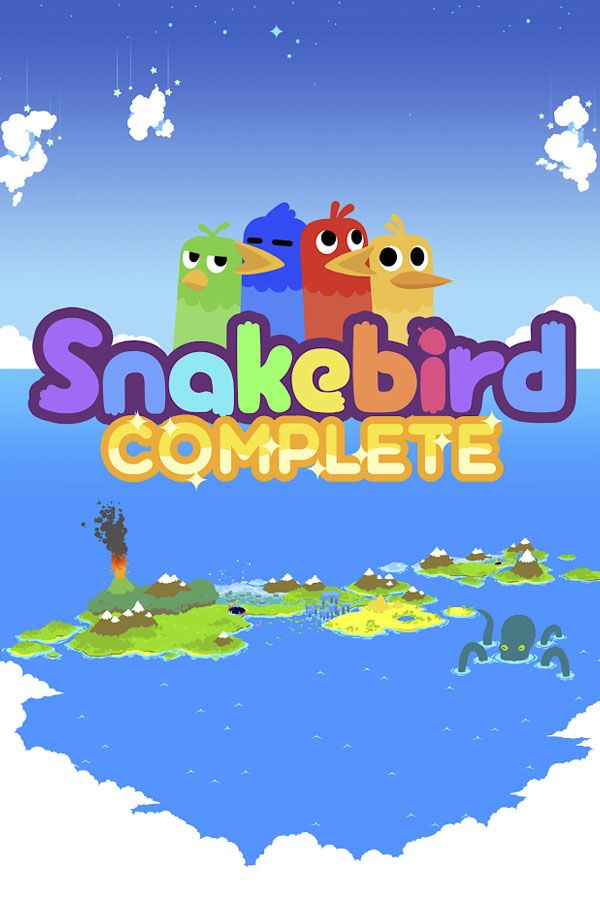 Snakebird Complete