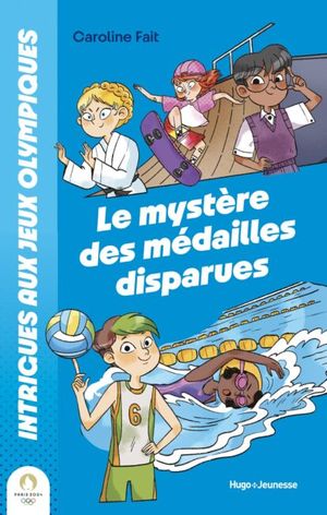 Le mystère des médailles disparues