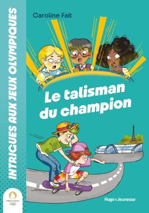 Le talisman du champion