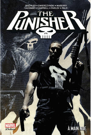 À main nue - The Punisher (Marvel Deluxe), tome 9