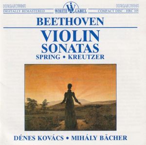 Spring & Kreutzer Sonatas