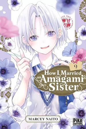 How I Married an Amagami Sister, tome 9