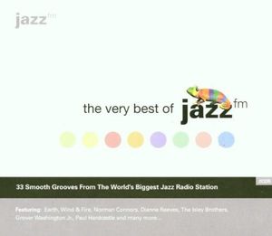 The Very Best of Jazz FM