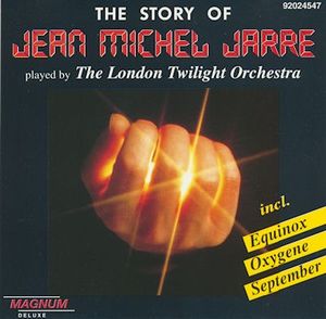 The Story of Jean Michel Jarre