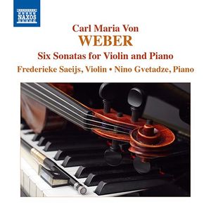 Six Sonatas for Violin and Piano