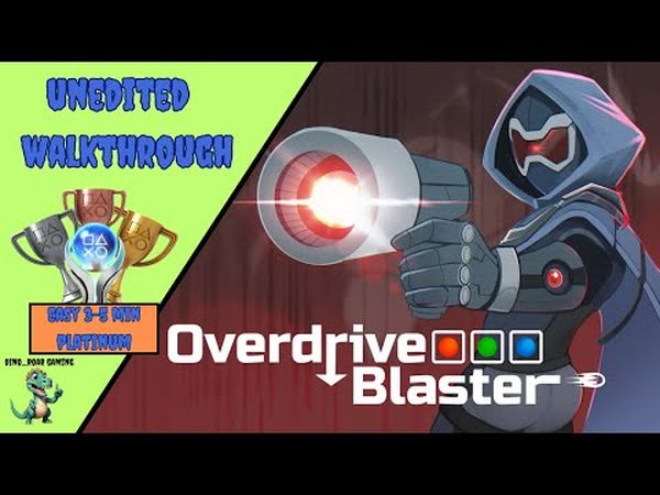 Overdrive Blaster