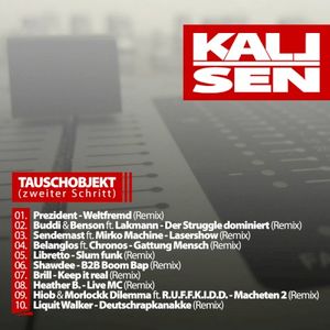 Tauschobjekt (Zweiter Schritt)