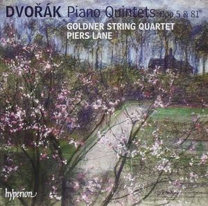 Piano Quintets, opp. 5 & 81