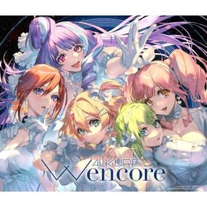 Macross Delta Live Album "W encore" (Live)