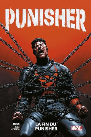 La Fin du Punisher - Punisher (2022), tome 3