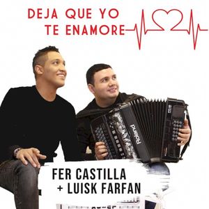 Deja que yo te enamore (Single)