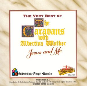 Jesus and Me: The Very Best of the Caravans