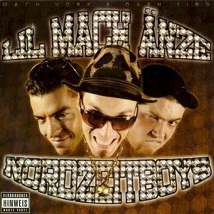 Lil Mach Änze Nordzeitboys