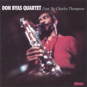 Don Byas Quartet feat. Sir Charles Thompson (Live)