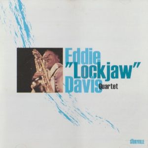 Eddie Lockjaw Davis Quartet